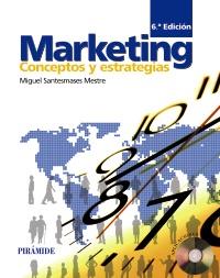 Marketing | 9788436826135 | Santesmases Mestre, Miguel | Llibres Parcir | Llibreria Parcir | Llibreria online de Manresa | Comprar llibres en català i castellà online