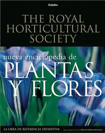 NUEVA ENCICLOPEDIA DE PLANTAS Y FLORES | 9788425334719 | THE ROYAL HORTICULTURAL SOCIETY | Llibres Parcir | Librería Parcir | Librería online de Manresa | Comprar libros en catalán y castellano online