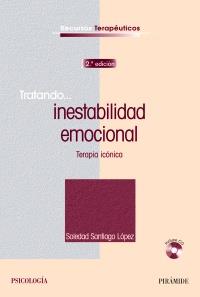TRATANDO INESTABILIDAD EMOCIONAL + CD | 9788436823783 | SOLEDAD SANTIAGO LOPEZ | Llibres Parcir | Librería Parcir | Librería online de Manresa | Comprar libros en catalán y castellano online