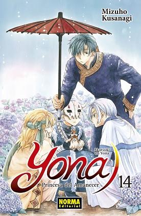 YONA, PRINCESA DEL AMANECER 14 | 9788467934717 | MIZUHO KUSANAGI | Llibres Parcir | Librería Parcir | Librería online de Manresa | Comprar libros en catalán y castellano online