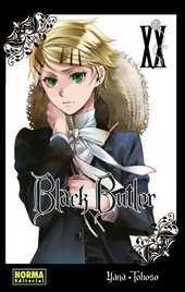 BLACK BUTLER 20 | 9788467920314 | TOBOSO, YANA | Llibres Parcir | Llibreria Parcir | Llibreria online de Manresa | Comprar llibres en català i castellà online