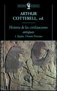 HISTORIA CIVILIZACIONES ANTIGUAS EGIPTO ORIENTEF | 9788484320975 | COTTERELL | Llibres Parcir | Librería Parcir | Librería online de Manresa | Comprar libros en catalán y castellano online