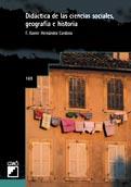 DIDACTICA DE LAS CIENCIAS SOCIALES GEOGRAFIA E HISTORIA | 9788478272709 | HERNANDEZ CARDONA | Llibres Parcir | Librería Parcir | Librería online de Manresa | Comprar libros en catalán y castellano online