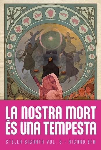 NOSTRA MORT ÉS UNA TEMPESTA, LA | 9788410254299 | EFA, RICARD | Llibres Parcir | Llibreria Parcir | Llibreria online de Manresa | Comprar llibres en català i castellà online