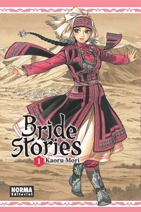 BRIDE STORIES 1 | 9788467914047 | MORI, KAORU | Llibres Parcir | Librería Parcir | Librería online de Manresa | Comprar libros en catalán y castellano online
