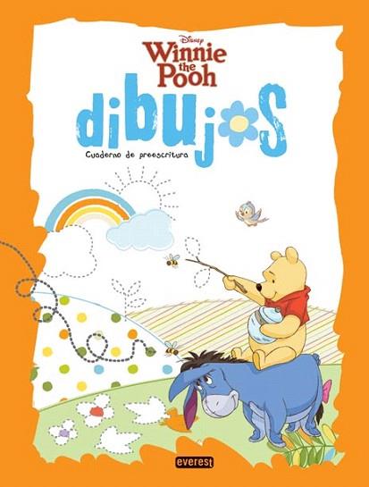 WINNIE THE POOH. DIBUJOS | 9788444166490 | WALT DISNEY COMPANY | Llibres Parcir | Librería Parcir | Librería online de Manresa | Comprar libros en catalán y castellano online