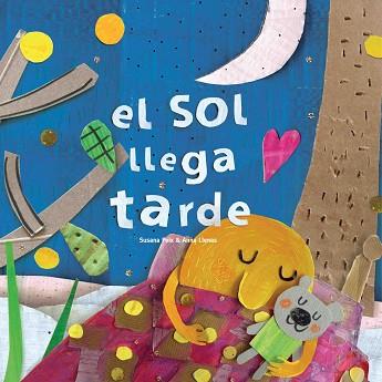 EL SOL LLEGA TARDE | 9788494820601 | LLENAS SERRA, ANNA/PEIX CRUZ, SUSANA | Llibres Parcir | Librería Parcir | Librería online de Manresa | Comprar libros en catalán y castellano online