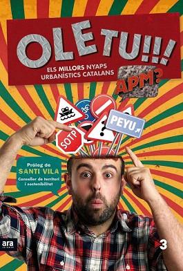 OLE TU!!! | 9788416154197 | JUTGLAR CALVÉS, LLUÍS | Llibres Parcir | Librería Parcir | Librería online de Manresa | Comprar libros en catalán y castellano online