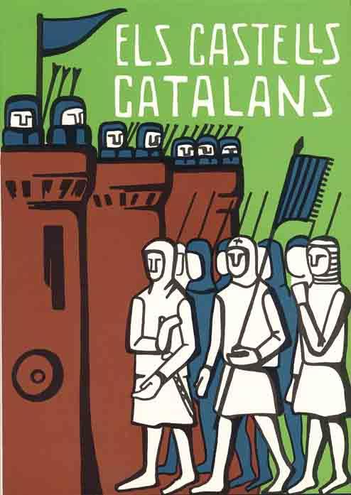 ELS CASTELLS CATALANS VOL. IV | 9788423202895 | CATALÁ I ROCA, PERE | Llibres Parcir | Librería Parcir | Librería online de Manresa | Comprar libros en catalán y castellano online