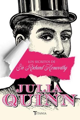 LOS SECRETOS DE SIR RICHARD KENWORTHY | 9788416327065 | QUINN, JULIA | Llibres Parcir | Librería Parcir | Librería online de Manresa | Comprar libros en catalán y castellano online