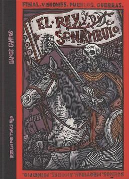 EL REY SONAMBULO | 9788413181691 | CAMPOS MARTÍNEZ, LLANOS | Llibres Parcir | Llibreria Parcir | Llibreria online de Manresa | Comprar llibres en català i castellà online