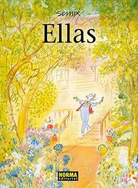 ELLAS (HUMOR GRAFICO) | 9788467919493 | SEMPE | Llibres Parcir | Librería Parcir | Librería online de Manresa | Comprar libros en catalán y castellano online