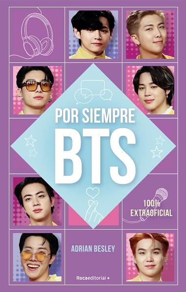 POR SIEMPRE BTS | 9788418870774 | BESLEY, ADRIAN | Llibres Parcir | Librería Parcir | Librería online de Manresa | Comprar libros en catalán y castellano online