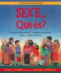 SEXE,,, QUE ES? | 9788495040282 | HARRIS ROBIE H | Llibres Parcir | Llibreria Parcir | Llibreria online de Manresa | Comprar llibres en català i castellà online