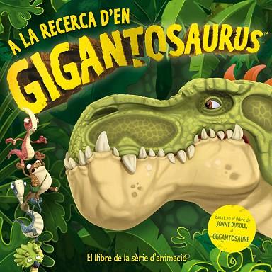 A LA RECERCA D'EN GIGANTOSAURUS | 9788417207625 | GROUP STUDIOS, CYBER | Llibres Parcir | Librería Parcir | Librería online de Manresa | Comprar libros en catalán y castellano online