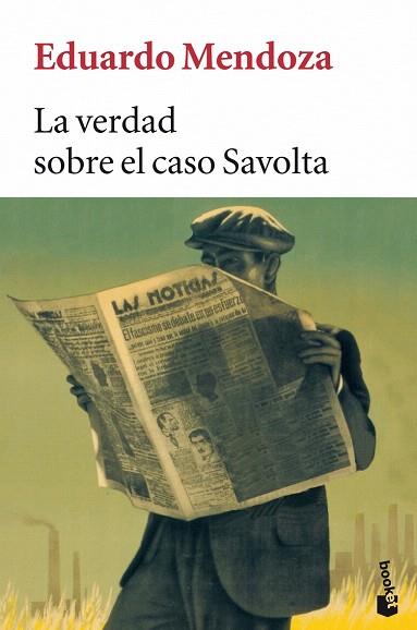 LA VERDAD SOBRE EL CASO SAVOLTA | 9788432217005 | EDUARDO MENDOZA | Llibres Parcir | Llibreria Parcir | Llibreria online de Manresa | Comprar llibres en català i castellà online