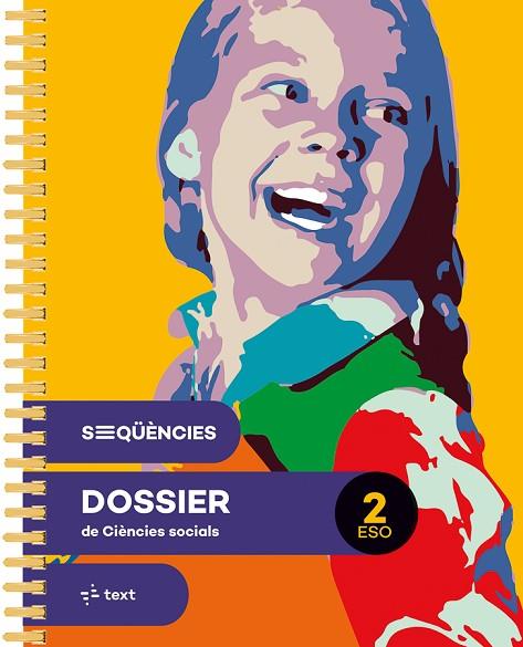 SEQÜÈNCIES DOSSIER. CIÈNCIES SOCIALS 2 ESO | 9788441235519 | MARCÉ, JOSEP / CORTÈS, JORDI | Llibres Parcir | Librería Parcir | Librería online de Manresa | Comprar libros en catalán y castellano online