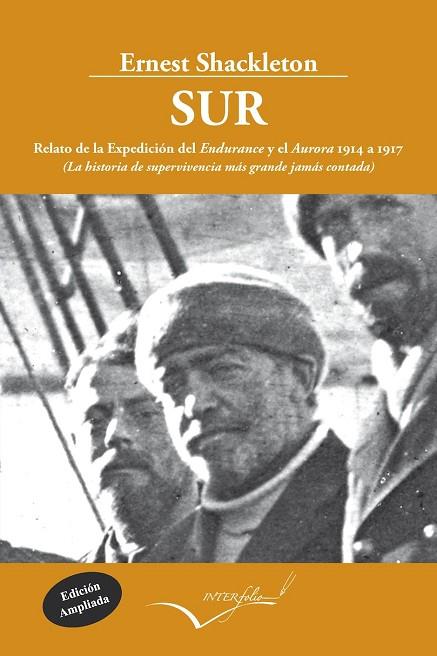 SUR | 9788494061042 | SHACKLETON, ERNEST HENRY | Llibres Parcir | Llibreria Parcir | Llibreria online de Manresa | Comprar llibres en català i castellà online