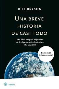 UNA BREVE HISTORIA DE CASI TODO bolsillo | 9788478713806 | BRYSON BILL | Llibres Parcir | Librería Parcir | Librería online de Manresa | Comprar libros en catalán y castellano online