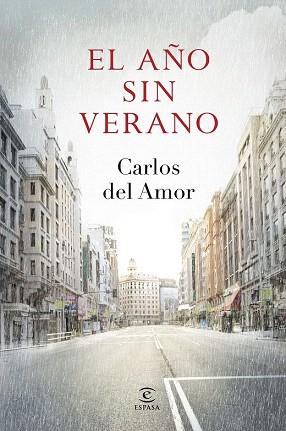 EL AÑO SIN VERANO | 9788467043716 | CARLOS DEL AMOR | Llibres Parcir | Llibreria Parcir | Llibreria online de Manresa | Comprar llibres en català i castellà online