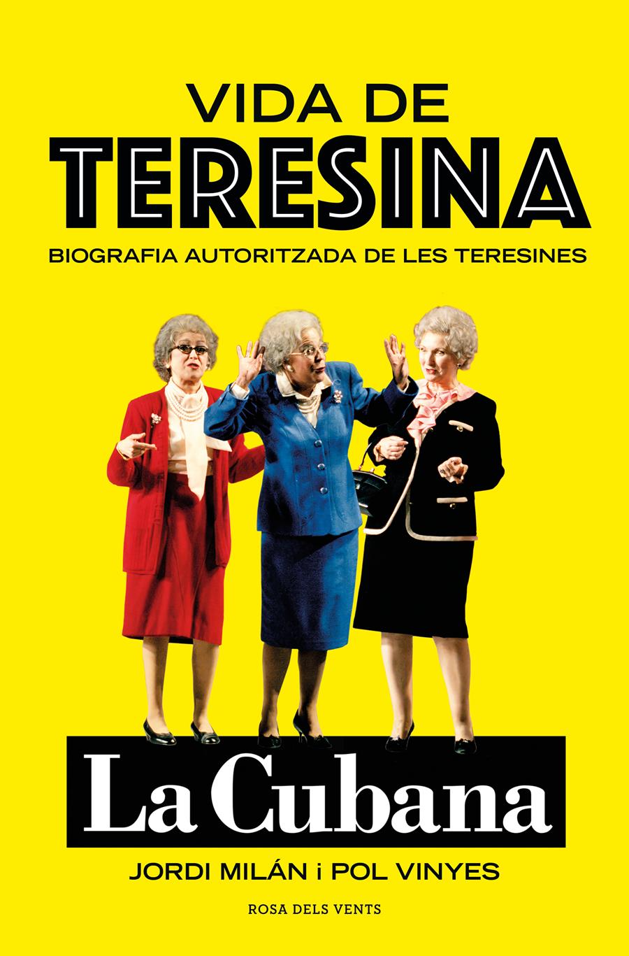 VIDA DE TERESINA | 9788419259981 | MILÁN, JORDI/VINYES, POL | Llibres Parcir | Librería Parcir | Librería online de Manresa | Comprar libros en catalán y castellano online