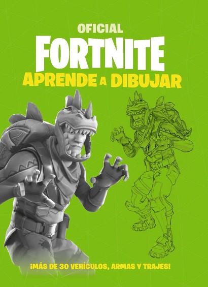 FORTNITE OFICIAL-APRENDE A DIBUJAR | 9788417586027 | VARIOS AUTORES | Llibres Parcir | Librería Parcir | Librería online de Manresa | Comprar libros en catalán y castellano online