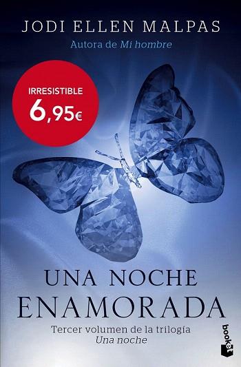 UNA NOCHE. ENAMORADA | 9788408144625 | JODI ELLEN MALPAS | Llibres Parcir | Llibreria Parcir | Llibreria online de Manresa | Comprar llibres en català i castellà online