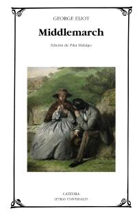 MIDDLEMARCH letras universales | 9788437627267 | ELIOT GEORGE | Llibres Parcir | Librería Parcir | Librería online de Manresa | Comprar libros en catalán y castellano online