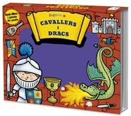 JUGUEM A CAVALLERS I DRACS | 9788424670757 | PRIDDY | Llibres Parcir | Librería Parcir | Librería online de Manresa | Comprar libros en catalán y castellano online