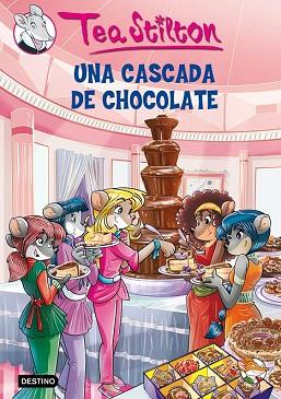 TEA STILTON 19. UNA CASCADA DE CHOCOLATE | 9788408136842 | TEA STILTON | Llibres Parcir | Llibreria Parcir | Llibreria online de Manresa | Comprar llibres en català i castellà online