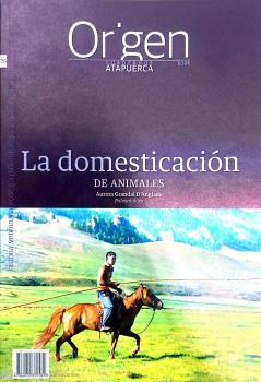 LA DOMESTICACIÓN | 9788412371581 | GRANDAL D'ANGLADE, AURORA | Llibres Parcir | Librería Parcir | Librería online de Manresa | Comprar libros en catalán y castellano online