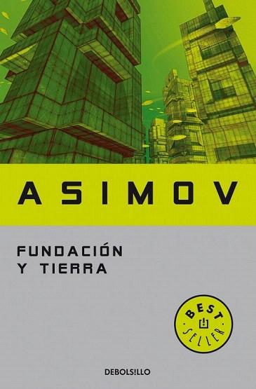 FUNDACION Y TIERRA debolsillo | 9788497599221 | ASIMOV ISAAC | Llibres Parcir | Llibreria Parcir | Llibreria online de Manresa | Comprar llibres en català i castellà online