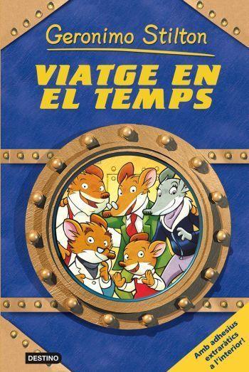 G STILTON VIATGE EN EL TEMPS | 9788492790173 | STILTON, GERONIMO | Llibres Parcir | Llibreria Parcir | Llibreria online de Manresa | Comprar llibres en català i castellà online