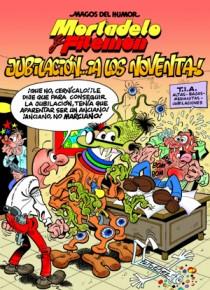 MHM 146 JUBILACION A LOS NOVENTA MORTADELO FILEMON | 9788466646697 | IBÁÑEZ TALAVERA, FRANCISCO | Llibres Parcir | Llibreria Parcir | Llibreria online de Manresa | Comprar llibres en català i castellà online