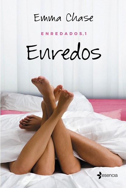 ENREDADOS, 1. ENREDOS | 9788408145721 | EMMA CHASE | Llibres Parcir | Librería Parcir | Librería online de Manresa | Comprar libros en catalán y castellano online