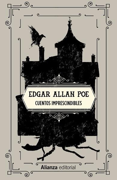 CUENTOS IMPRESCINDIBLES | 9788491815778 | POE, EDGAR ALLAN | Llibres Parcir | Librería Parcir | Librería online de Manresa | Comprar libros en catalán y castellano online