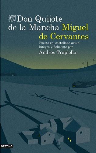 DON QUIJOTE DE LA MANCHA (EDICIÓN DE LUJO) | 9788423350070 | ANDRÉS TRAPIELLO | Llibres Parcir | Librería Parcir | Librería online de Manresa | Comprar libros en catalán y castellano online
