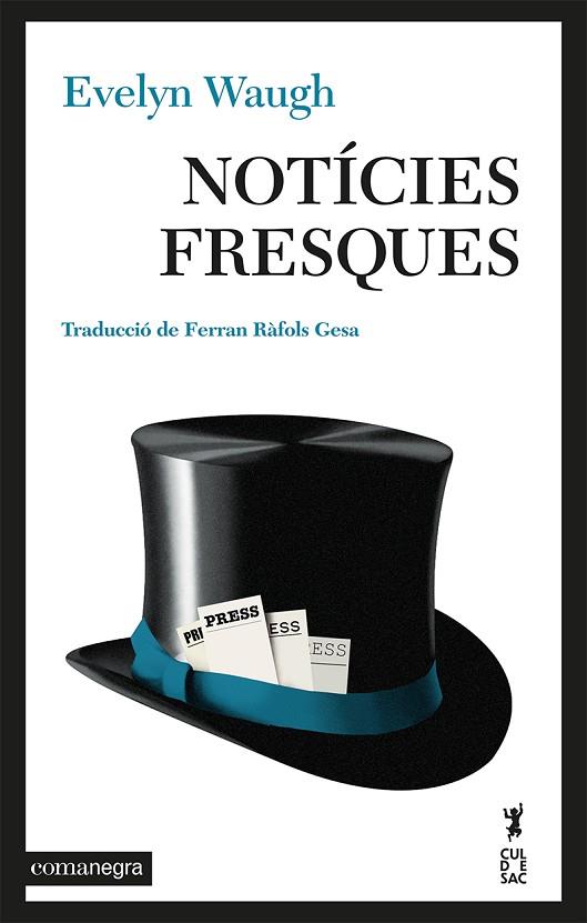 NOTÍCIES FRESQUES | 9788419590251 | WAUGH, EVELYN | Llibres Parcir | Librería Parcir | Librería online de Manresa | Comprar libros en catalán y castellano online