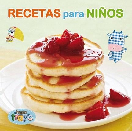 CAJA RECETAS PARA NIÑOS | 9788425346637 | TROPA DE TRAPO | Llibres Parcir | Llibreria Parcir | Llibreria online de Manresa | Comprar llibres en català i castellà online