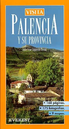 VISITA PALENCIA PROVINCIA | 9788424136123 | IZQUIERDO | Llibres Parcir | Llibreria Parcir | Llibreria online de Manresa | Comprar llibres en català i castellà online