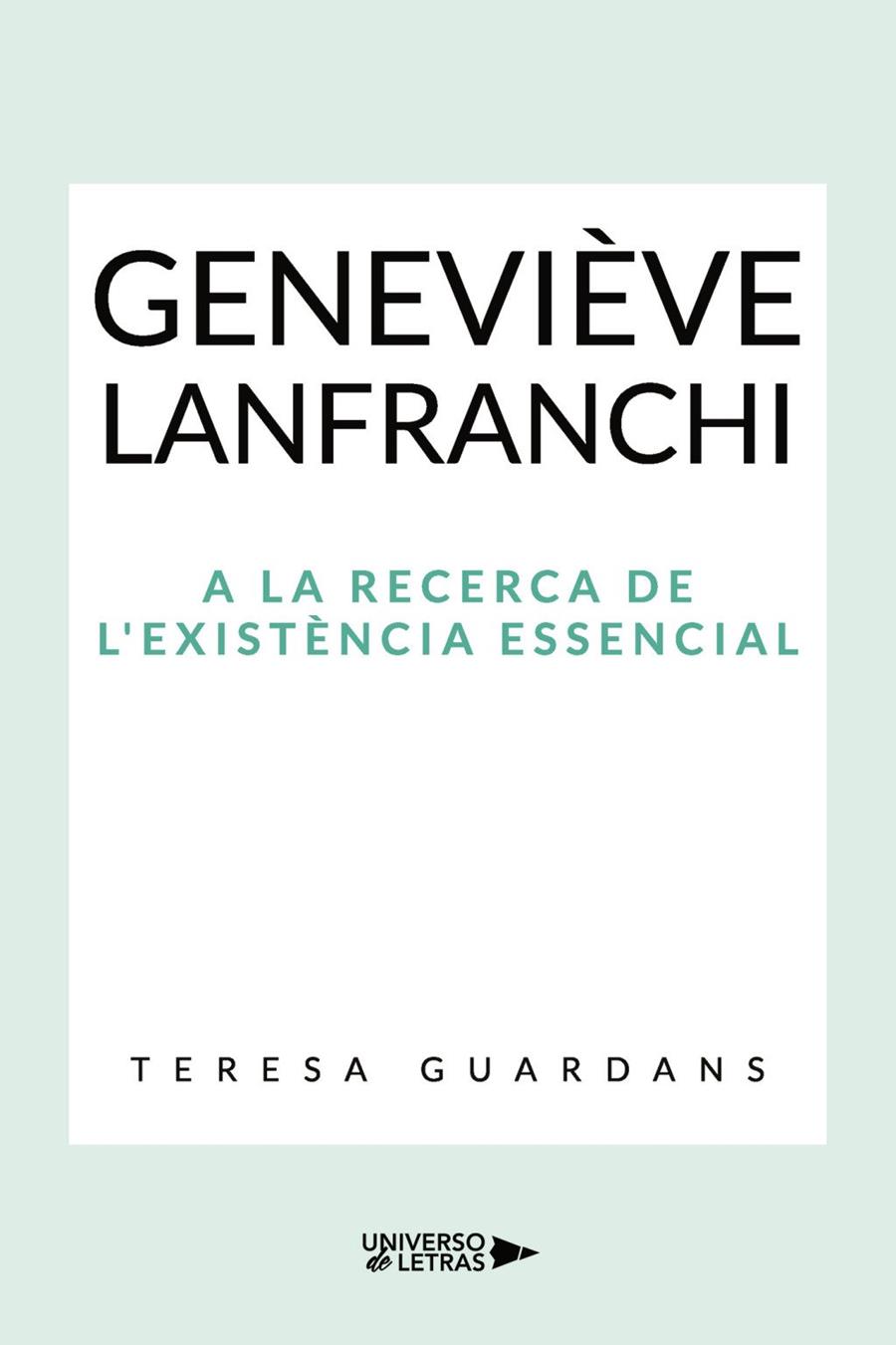 GENEVIÈVE LANFRANCHI | 9791387715144 | Llibres Parcir | Llibreria Parcir | Llibreria online de Manresa | Comprar llibres en català i castellà online