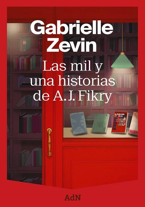 LAS MIL Y UNA HISTORIAS DE A. J. FIKRY | 9788410138865 | ZEVIN, GABRIELLE | Llibres Parcir | Librería Parcir | Librería online de Manresa | Comprar libros en catalán y castellano online