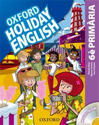 Holiday english 6º prim pack cat 3ed | 9780194546270 | Bazo,Plácido/Peñate,Marcos/Hernández,Mari Ros | Llibres Parcir | Librería Parcir | Librería online de Manresa | Comprar libros en catalán y castellano online