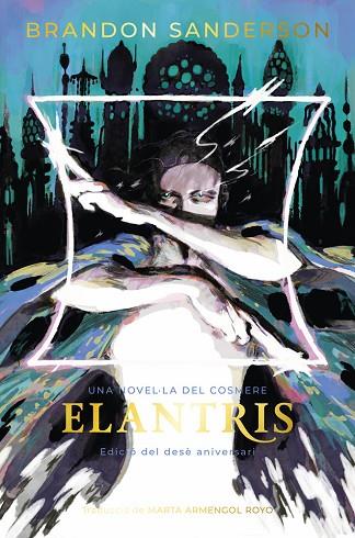 ELANTRIS | 9788412968743 | SANDERSON, BRANDON | Llibres Parcir | Librería Parcir | Librería online de Manresa | Comprar libros en catalán y castellano online