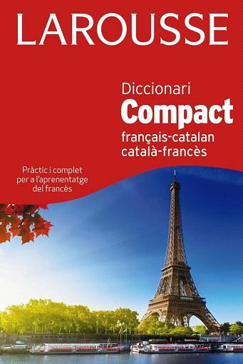 DICCIONARI COMPACT CATALÀ-FRANCÈS / FRANÇAIS-CATALAN | 9788415785736 | LAROUSSE EDITORIAL | Llibres Parcir | Librería Parcir | Librería online de Manresa | Comprar libros en catalán y castellano online