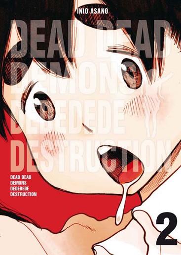 DEAD DEAD DEMONS DEDEDEDE DESTRUCTION 2 | 9788467922394 | VV.AA | Llibres Parcir | Llibreria Parcir | Llibreria online de Manresa | Comprar llibres en català i castellà online