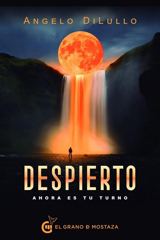 DESPIERTO | 9788412594751 | DILULLO, ANGELO | Llibres Parcir | Librería Parcir | Librería online de Manresa | Comprar libros en catalán y castellano online