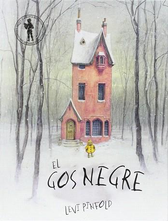 EL GOS NEGRE | 9788494236075 | PINFOLD, LEVI | Llibres Parcir | Llibreria Parcir | Llibreria online de Manresa | Comprar llibres en català i castellà online