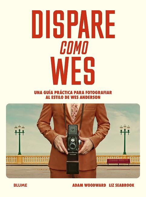DISPARE COMO WES | 9788410469709 | WOODWARD, ADAM/SEABROOK, LIZ | Llibres Parcir | Llibreria Parcir | Llibreria online de Manresa | Comprar llibres en català i castellà online