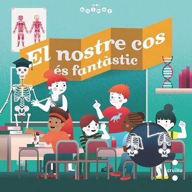 EL NOSTRE COS ÉS FANTÀSTIC | 9788466147828 | TRE´DEZ, EMMANUEL | Llibres Parcir | Llibreria Parcir | Llibreria online de Manresa | Comprar llibres en català i castellà online